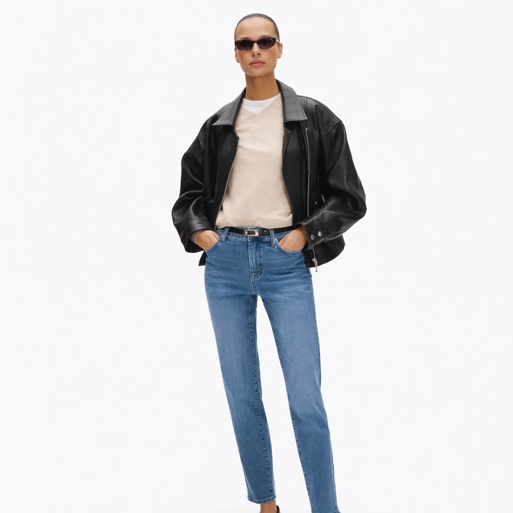J. Crew Women's Skinny Jeans in Light Blue